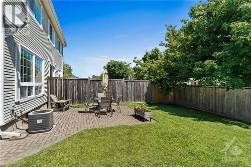 313 Silbrass Private, Ottawa, ON - Outdoor