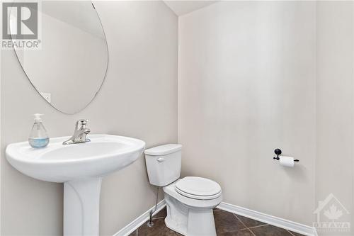 313 Silbrass Private, Ottawa, ON - Indoor Photo Showing Bathroom