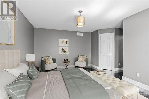 2560 Half Moon Bay Road, Ottawa, ON - Indoor Photo Showing Bedroom