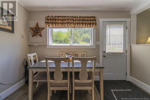 500 Ketchum Road, Kingston, NB - Indoor Photo Showing Dining Room