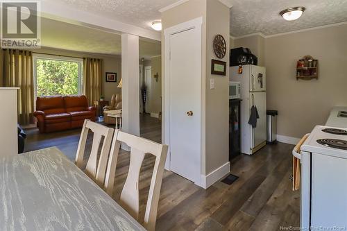 500 Ketchum Road, Kingston, NB - Indoor Photo Showing Kitchen