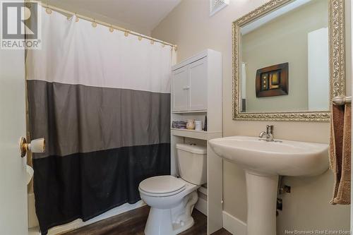 500 Ketchum Road, Kingston, NB - Indoor Photo Showing Bathroom