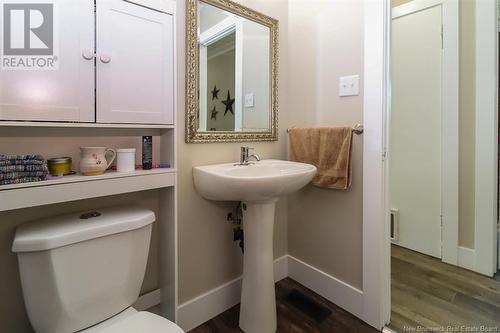 500 Ketchum Road, Kingston, NB - Indoor Photo Showing Bathroom