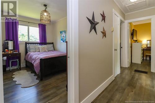 500 Ketchum Road, Kingston, NB - Indoor Photo Showing Bedroom