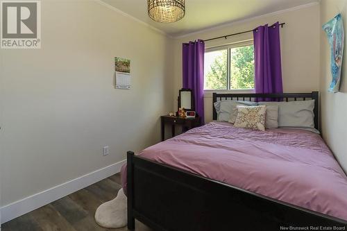 500 Ketchum Road, Kingston, NB - Indoor Photo Showing Bedroom