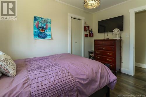 500 Ketchum Road, Kingston, NB - Indoor Photo Showing Bedroom