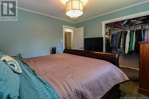 500 Ketchum Road, Kingston, NB - Indoor Photo Showing Bedroom