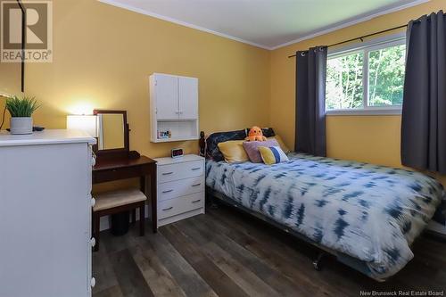 500 Ketchum Road, Kingston, NB - Indoor Photo Showing Bedroom