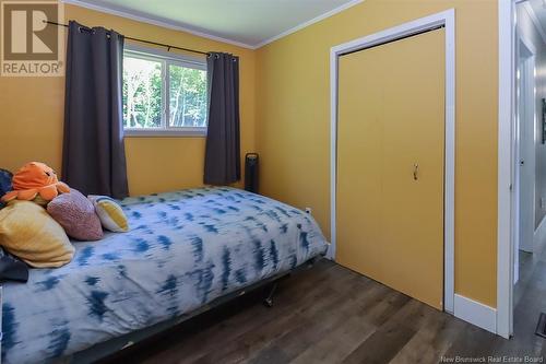 500 Ketchum Road, Kingston, NB - Indoor Photo Showing Bedroom