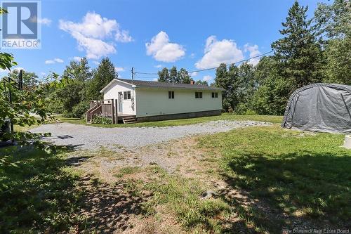 500 Ketchum Road, Kingston, NB - Outdoor