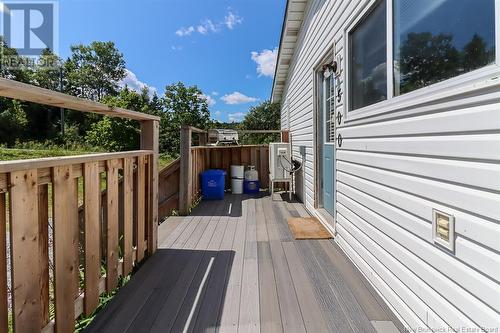 500 Ketchum Road, Kingston, NB - Outdoor With Deck Patio Veranda With Exterior