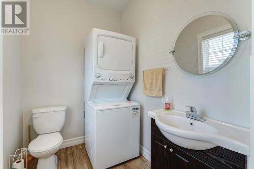 199 Main Street, Clarkes Beach, NL - Indoor Photo Showing Bathroom