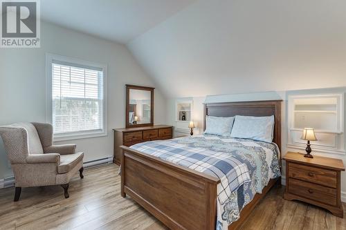 199 Main Street, Clarkes Beach, NL - Indoor Photo Showing Bedroom