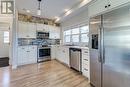 199 Main Street, Clarkes Beach, NL  - Indoor Photo Showing Kitchen With Upgraded Kitchen 