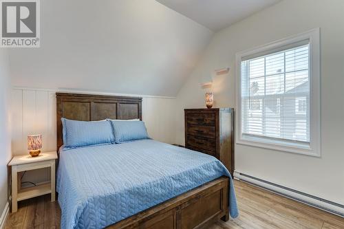 199 Main Street, Clarkes Beach, NL - Indoor Photo Showing Bedroom