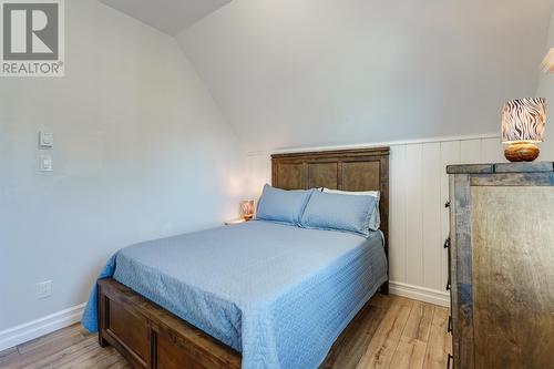 199 Main Street, Clarkes Beach, NL - Indoor Photo Showing Bedroom