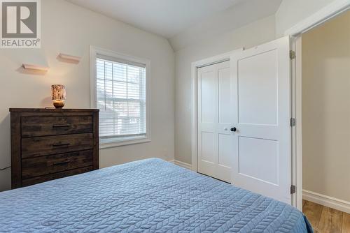 199 Main Street, Clarkes Beach, NL - Indoor Photo Showing Bedroom