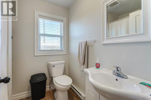 199 Main Street, Clarkes Beach, NL - Indoor Photo Showing Bathroom