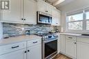 199 Main Street, Clarkes Beach, NL  - Indoor Photo Showing Kitchen 