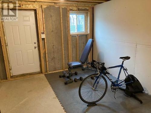 199 Main Street, Clarkes Beach, NL - Indoor Photo Showing Gym Room