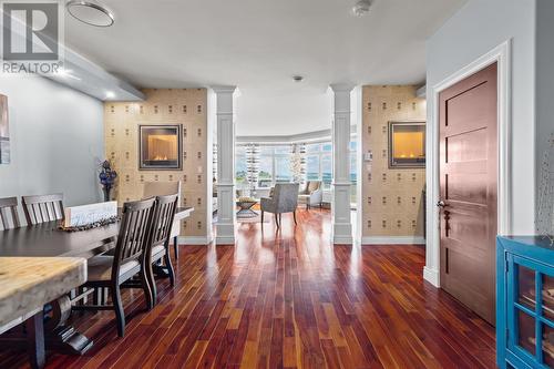 28 Lions Crescent Unit#6, Cbs, NL - Indoor Photo Showing Dining Room