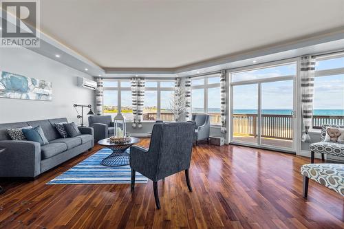 28 Lions Crescent Unit#6, Cbs, NL - Indoor Photo Showing Living Room