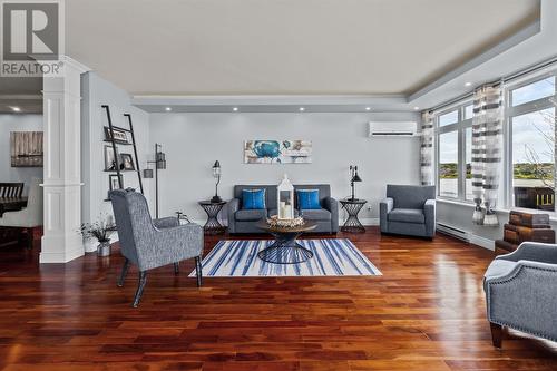 28 Lions Crescent Unit#6, Cbs, NL - Indoor Photo Showing Living Room