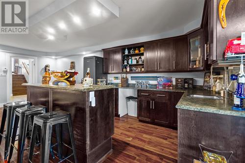 28 Lions Crescent Unit#6, Cbs, NL - Indoor Photo Showing Kitchen