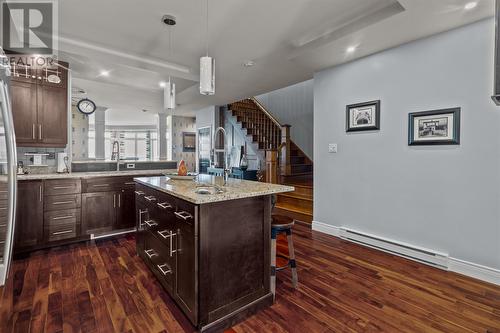 28 Lions Crescent Unit#6, Cbs, NL - Indoor Photo Showing Kitchen