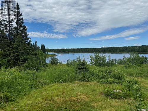 0 Fourth Pond, Gander River Landing, Gander, NL - Outdoor With Body Of Water With View