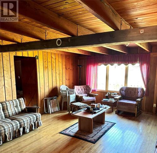 0 Fourth Pond, Gander River Landing, Gander, NL - Indoor Photo Showing Living Room