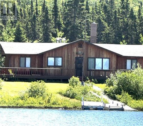 0 Fourth Pond, Gander River Landing, Gander, NL - Outdoor