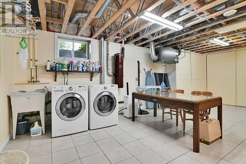 Utility Room/Laundry Room - 6798 Riverview Drive, Cornwall, ON - Indoor Photo Showing Laundry Room