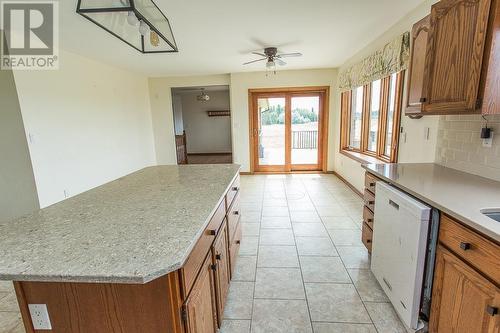 2854 Government Rd|Tarbutt And Tarbutt Additional Township, Desbarats, ON - Indoor Photo Showing Kitchen