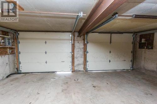 2854 Government Rd|Tarbutt And Tarbutt Additional Township, Desbarats, ON - Indoor Photo Showing Garage