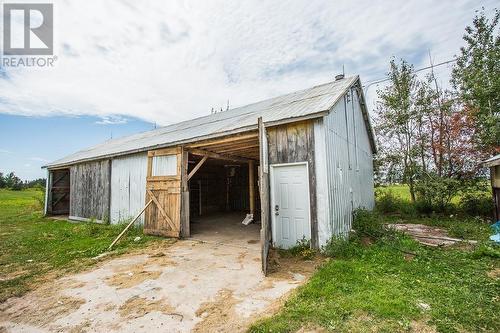 2854 Government Rd|Tarbutt And Tarbutt Additional Township, Desbarats, ON - Outdoor