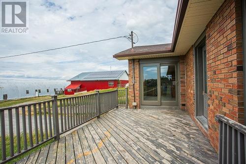 2854 Government Rd|Tarbutt And Tarbutt Additional Township, Desbarats, ON - Outdoor With Exterior