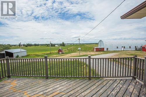 2854 Government Rd|Tarbutt And Tarbutt Additional Township, Desbarats, ON - Outdoor With Deck Patio Veranda With View