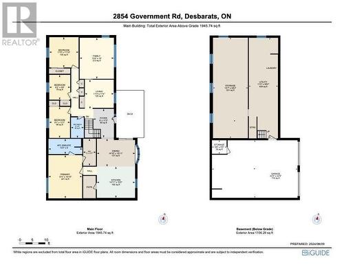 2854 Government Rd|Tarbutt And Tarbutt Additional Township, Desbarats, ON - Other