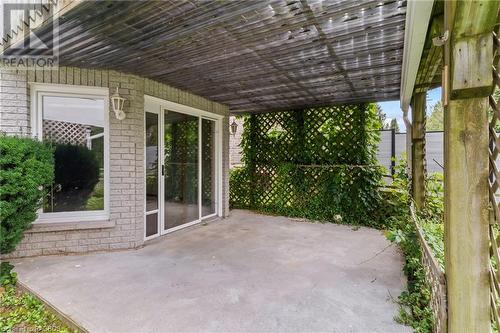 222 2Nd Avenue, Hanover, ON - Outdoor With Deck Patio Veranda With Exterior