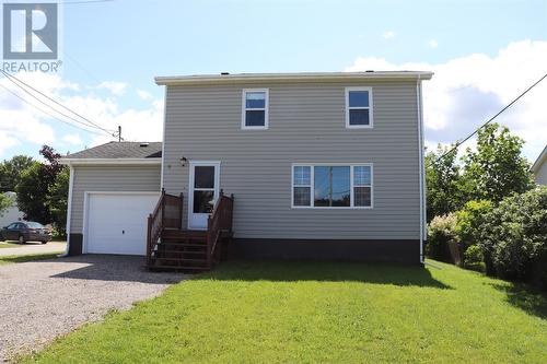 8 Whites Avenue, Stephenville, NL - Outdoor