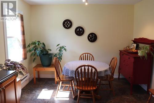 8 Whites Avenue, Stephenville, NL - Indoor Photo Showing Dining Room