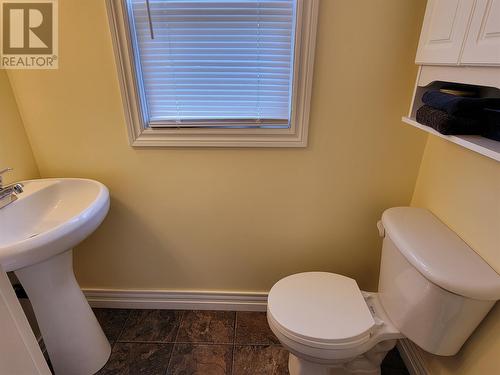 8 Whites Avenue, Stephenville, NL - Indoor Photo Showing Bathroom