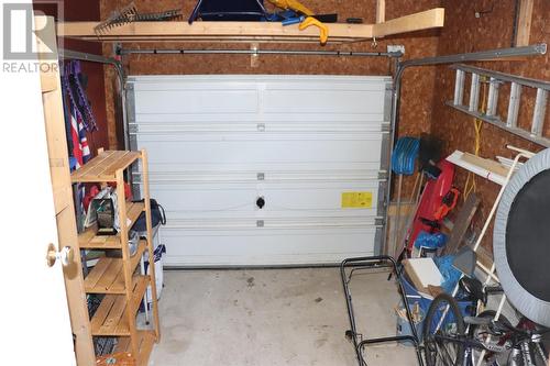 8 Whites Avenue, Stephenville, NL - Indoor Photo Showing Garage