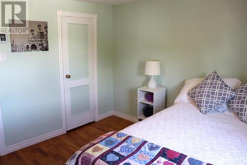 8 Whites Avenue, Stephenville, NL - Indoor Photo Showing Bedroom