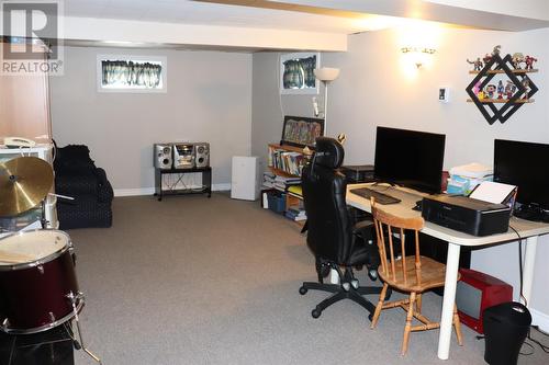 8 Whites Avenue, Stephenville, NL - Indoor Photo Showing Office