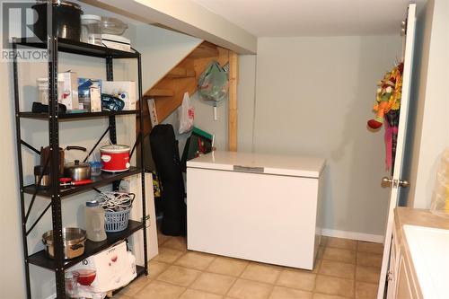 8 Whites Avenue, Stephenville, NL - Indoor Photo Showing Laundry Room