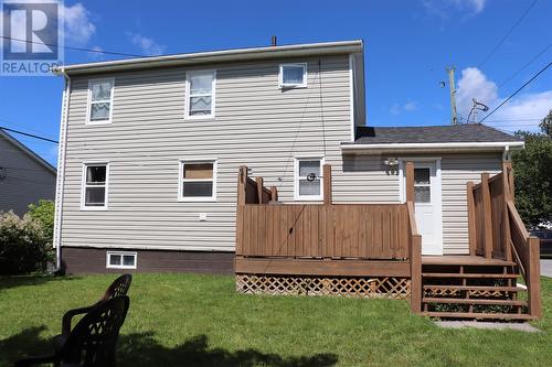 8 Whites Avenue, Stephenville, NL - Outdoor With Exterior