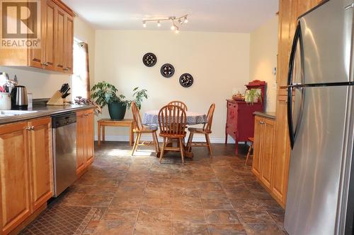 8 Whites Avenue, Stephenville, NL - Indoor Photo Showing Kitchen