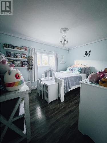 54 Quay Road, New-Wes-Valley, NL - Indoor Photo Showing Bedroom